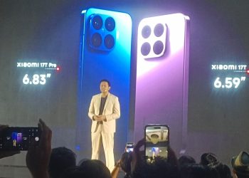 Xiaomi resmi meluncurkan smartphone terbarunya yaitu Xiaomi 17T Series di Jakarta (suaranusantara.com)