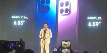 Xiaomi resmi meluncurkan smartphone terbarunya yaitu Xiaomi 17T Series di Jakarta (suaranusantara.com)