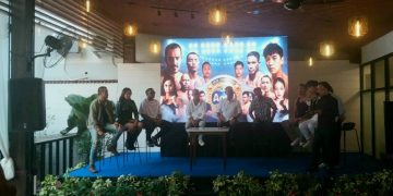 Konferensi pers Ancol Championship 2026 di kawasan Ancol, Jakarta Utara (suaranusantara.com)