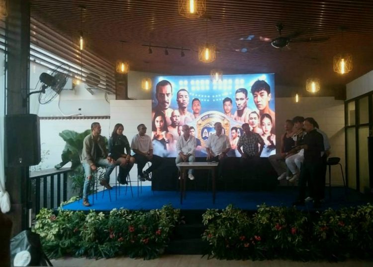 Konferensi pers Ancol Championship 2026 di kawasan Ancol, Jakarta Utara (suaranusantara.com)