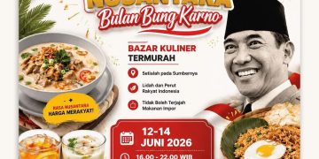 PDIP Banten gelar Festival Wisata Kuliner Nusantara