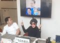 Doktif menggelar konferensi pers mengenai kasus Richard Lee di Jakarta pada Selasa, 9 Juni 2026 (suaranusantara.com)