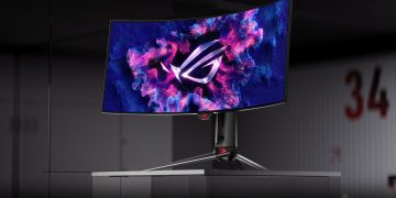Asus ROG Swift PG34WCDN