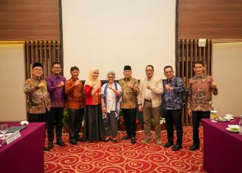 FGD oleh Badan Pengkajian MPR RI