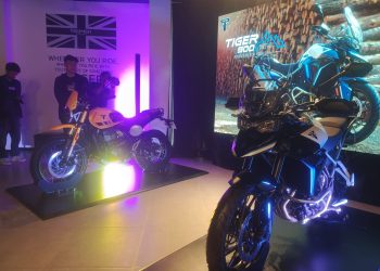 Triumph Motorcycles Indonesia