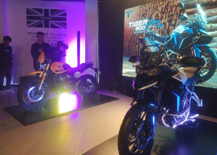 Triumph Motorcycles Indonesia