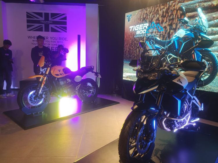 Triumph Motorcycles Indonesia