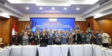 Wakil Ketua MPR RI, Ibas Dorong Akselerasi Transformasi Digital Nasional