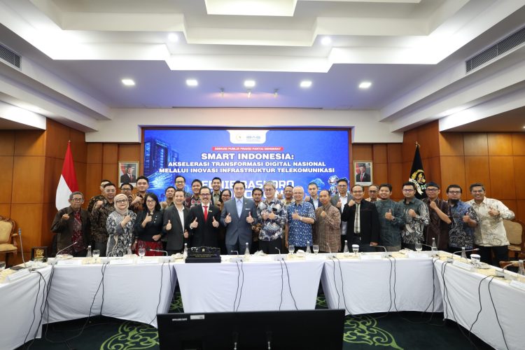 Wakil Ketua MPR RI, Ibas Dorong Akselerasi Transformasi Digital Nasional