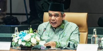 Ketua MPR RI Ahmad Muzani