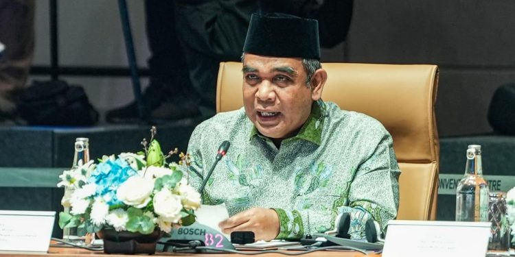 Ketua MPR RI Ahmad Muzani