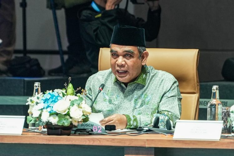Ketua MPR RI Ahmad Muzani
