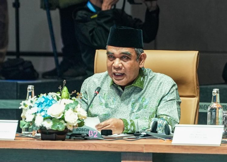 Ketua MPR RI Ahmad Muzani