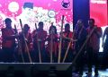 PDI Perjuangan Provinsi Banten gelaran Festival Wisata Kuliner Nusantara Bulan Bung Karno 2026 di Tangerang Selatan pada Jumat, 12 Juni 2026 (suaranusantara.com)