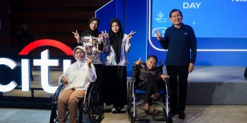 Citi Indonesia dan YCAB Foundation peringati Global Community Day 2026 di Jakarta pada Kamis, 18 Juni 2026 (suaranusantara.com)