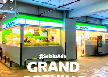 Promo Grand Opening Family Mart RS Medistra