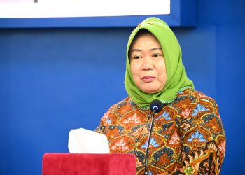Plt Setjen MPR RI, Siti Fauziah