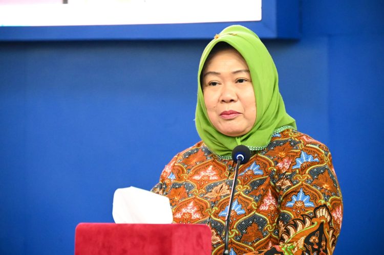 Plt Setjen MPR RI, Siti Fauziah