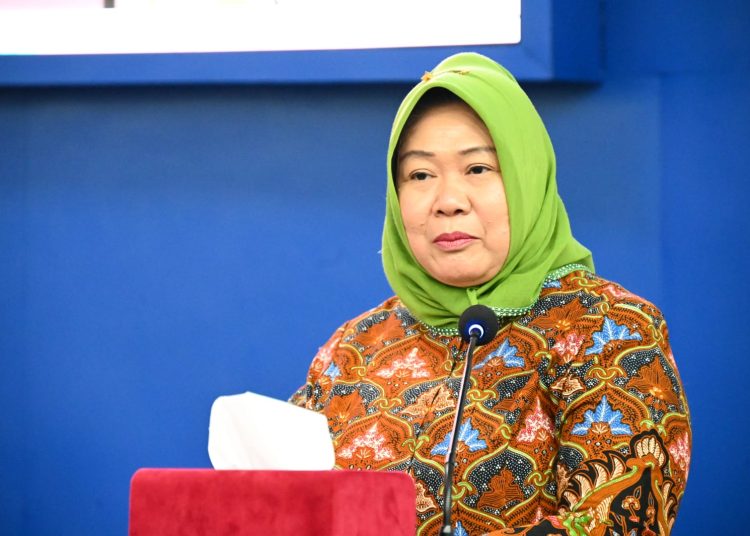 Plt Setjen MPR RI, Siti Fauziah
