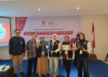 Wakil Ketua MPR RI Lestari Moerdijat