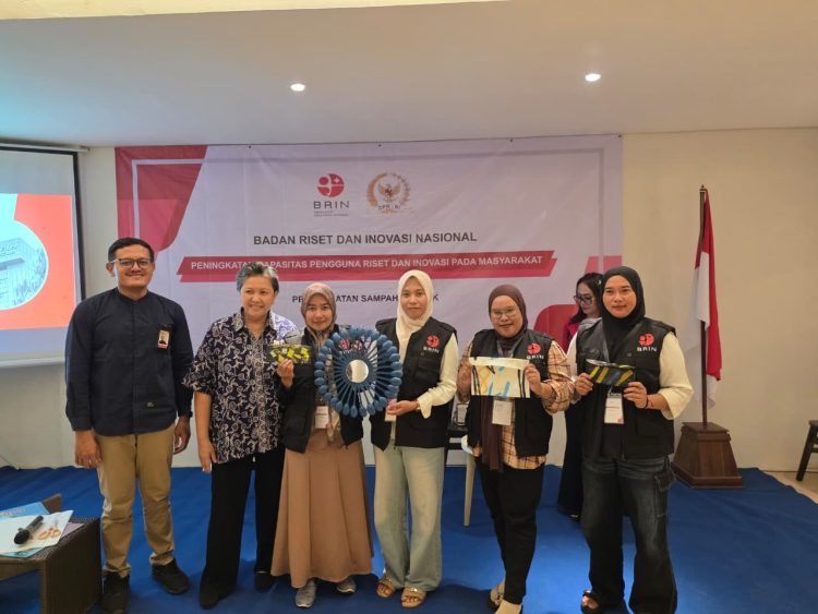 Wakil Ketua MPR RI Lestari Moerdijat