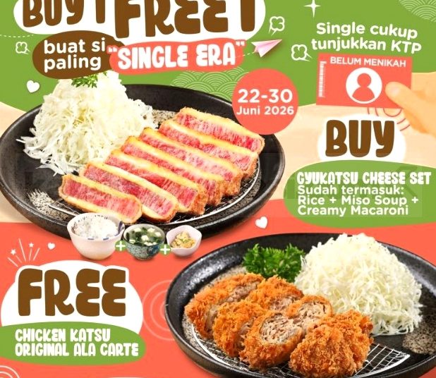 Promo Kimukatsu