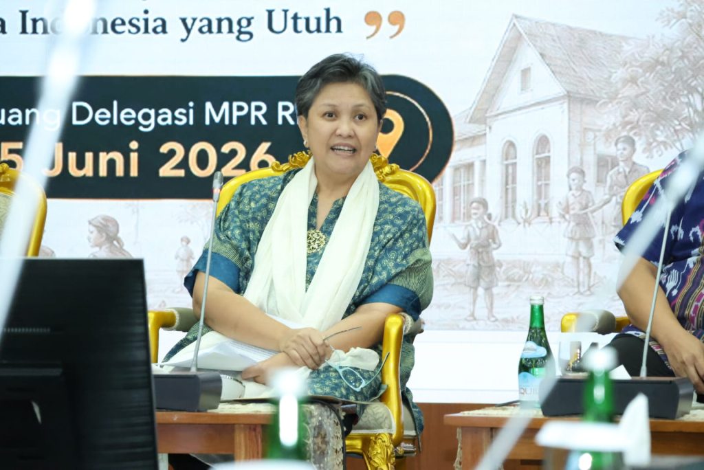 Wakil Ketua MPR RI Lestari Moerdijat