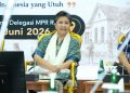 Wakil Ketua MPR RI Lestari Moerdijat