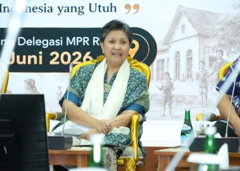 Wakil Ketua MPR RI Lestari Moerdijat