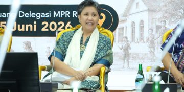Wakil Ketua MPR RI Lestari Moerdijat