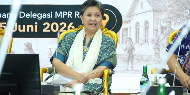 Wakil Ketua MPR RI Lestari Moerdijat