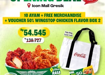 Promo Wingstop