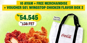 Promo Wingstop