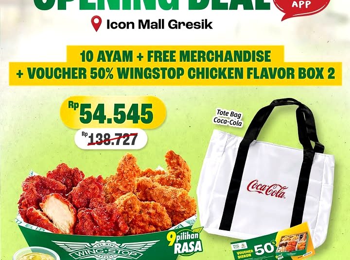 Promo Wingstop