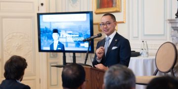 Wakil Ketua MPR RI Eddy Soeparno