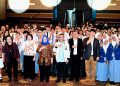 Stefanus B.A.N. Liow buka lomba LCC MPR RI di Manado