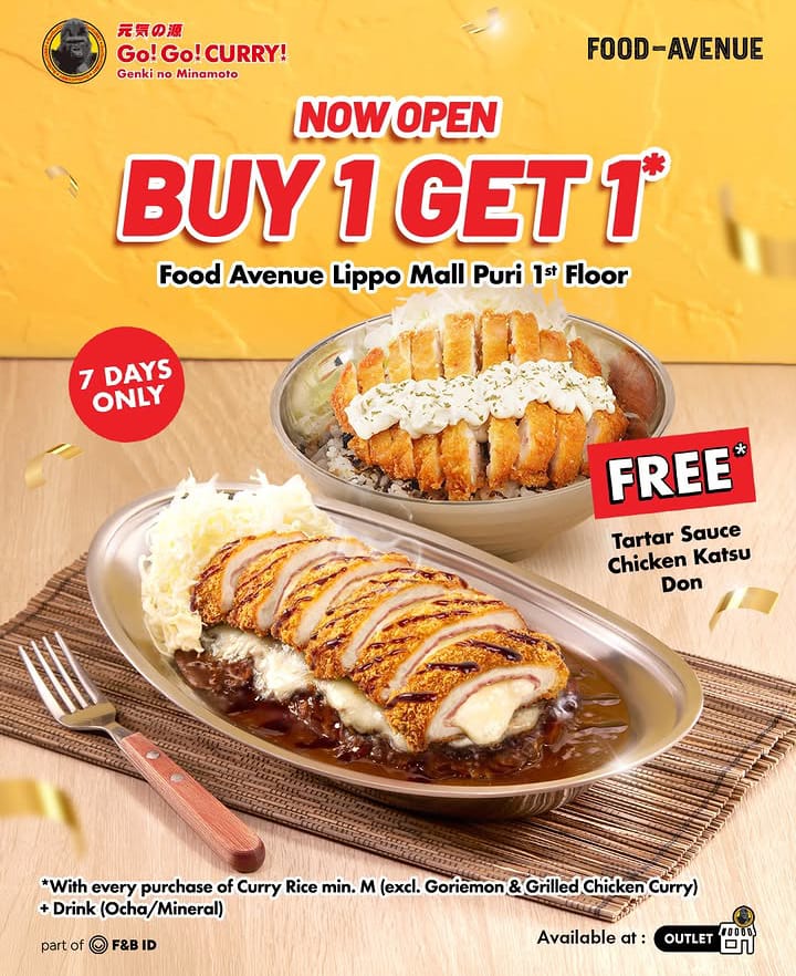 Go Go Curry