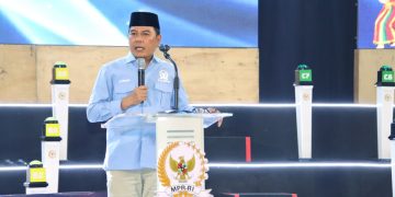 Wakil Ketua Badan Penganggaran MPR RI