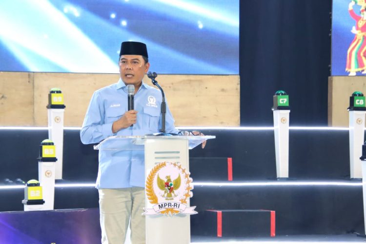 Wakil Ketua Badan Penganggaran MPR RI