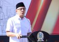 Wakil Ketua DPRD Provinsi Jawa Timur Deni Wicaksono
