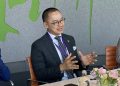 Eddy Soeparno Bertemu CEO Bloomberg NEF
