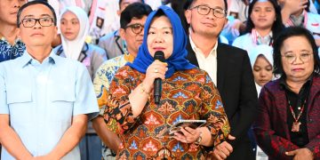 Plt Setjen MPR RI Siti Fauziah buka lomba LCC di Manado
