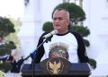 Kepala Biro Umum Sekretariat Jenderal MPR RI Herry Putra, S.H