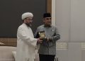 Ketua MPR Ahmad Muzani Bicara Islam Toleran dan Persatuan saat Bertemu Grand Mufti Uzbekistan