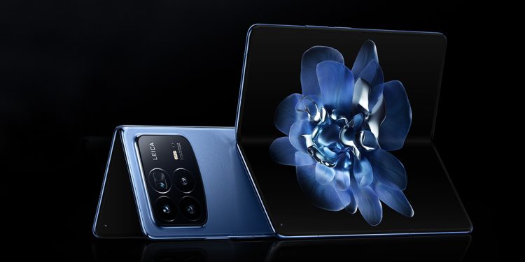 Xiaomi Mix Fold 5
