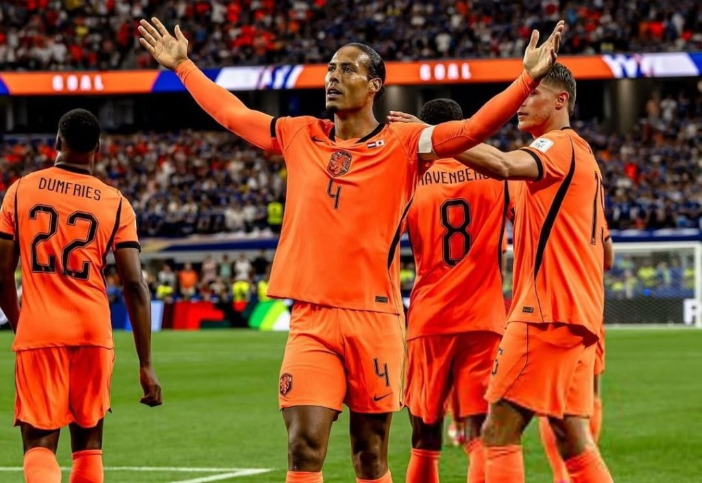 Belanda Swedia