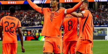 Belanda Swedia