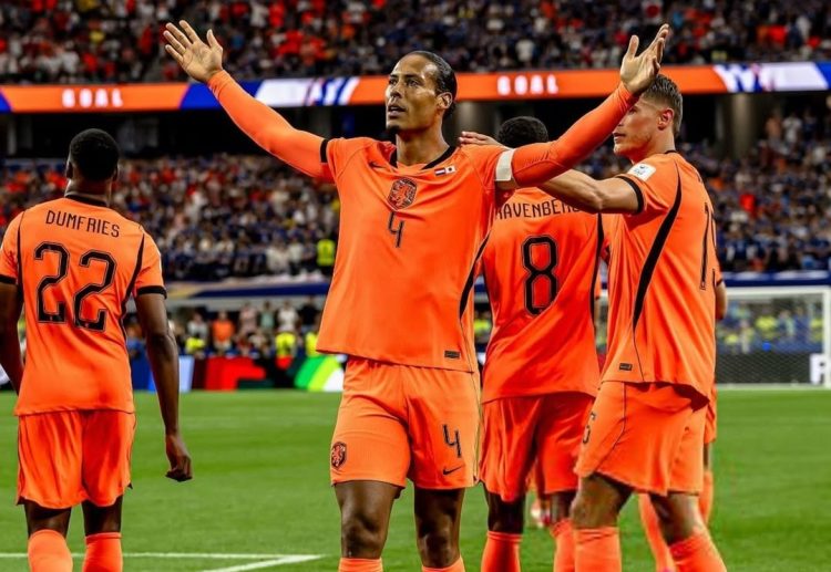 Belanda Swedia