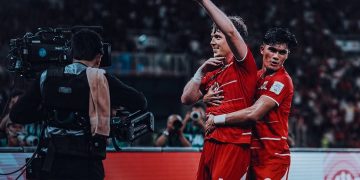 Indonesia vs Oman