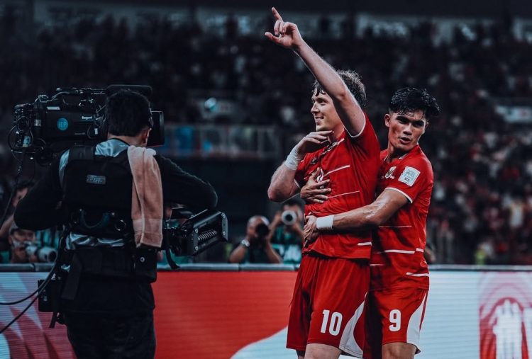 Indonesia vs Oman